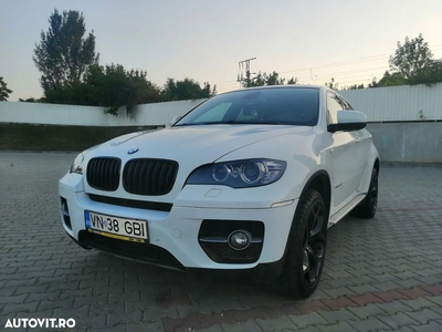 BMW X6 xDrive40d Edition Exclusive