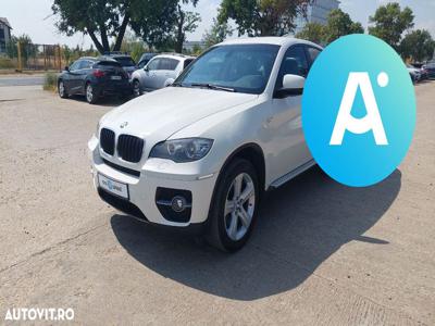 BMW X6 xDrive30d