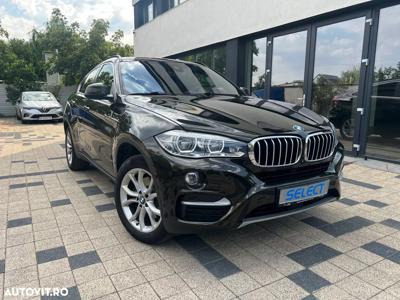 BMW X6 xDrive40d