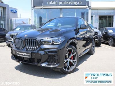 BMW X6 xDrive40d AT MHEV