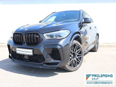 BMW X6 M Competition