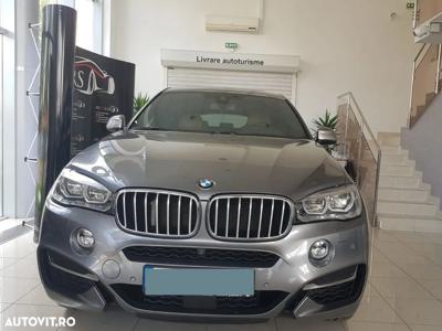 BMW X6 M M50d