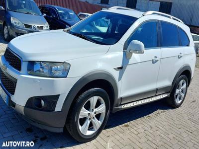 Chevrolet Captiva 2.2D FWD 7 locuri LT