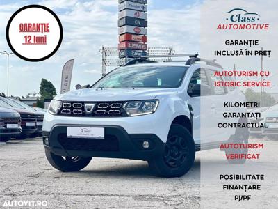 Dacia Duster 1.5 Blue dCi 4WD Comfort