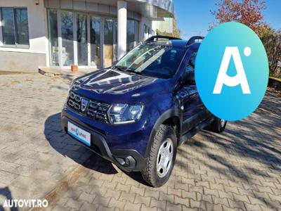 Dacia Duster 1.5 dCi 4WD Comfort