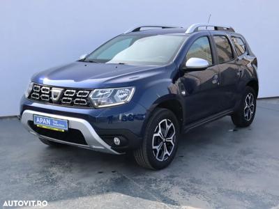 Dacia Duster Blue dCi 115 Prestige