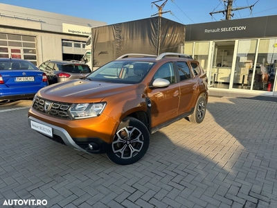 Dacia Duster 1.5 dCi 4WD Prestige jante 17