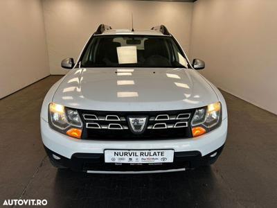 Dacia Duster 1.5 dCi 4WD Comfort