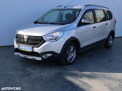 Dacia Lodgy 1.5 dCi 109 CP Stepway