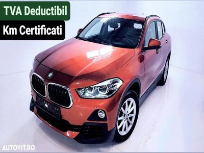 BMW X2 sDrive18i Aut. Advantage