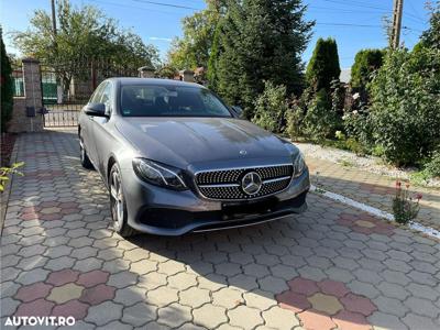 Mercedes-Benz E 200 9G-TRONIC Avantgarde