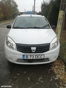 Dacia Sandero 1.4 MPI