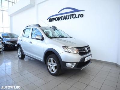 Dacia Sandero Stepway 0.9 TCe Prestige