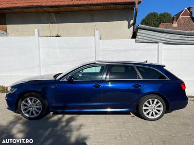 Audi A6 Avant 3.0 TDI DPF quattro tiptronic