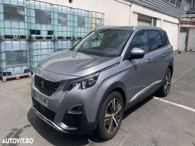 Peugeot 5008 1.5 BlueHDI EAT8 S&S Allure