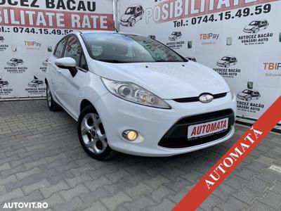 Ford Fiesta 1.4 Autom. Titanium