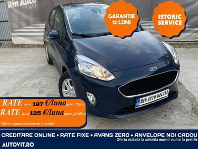 Ford Fiesta 1.5 TDCi Trend