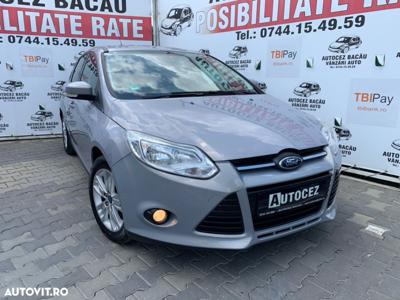 Ford Focus 1.6 TI-VCT Champions Edition