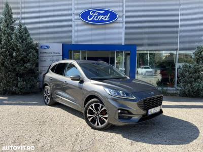 Ford Kuga 2.5 Duratec PHEV ST Line X