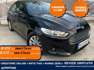 Ford Mondeo 2.0 TDCi Powershift Business