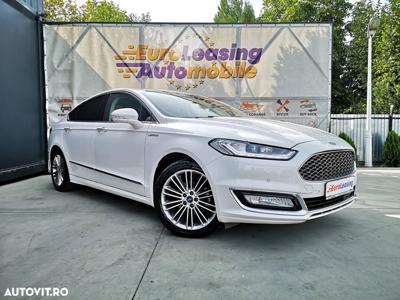 Ford Mondeo 2.0 HEV Vignale