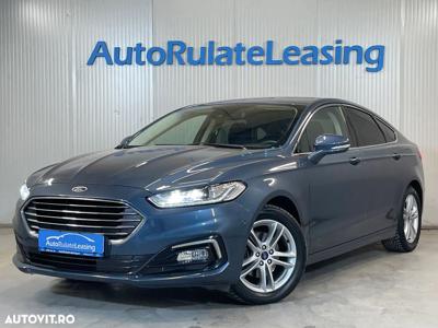 Ford Mondeo 1.5 EcoBoost Aut. Titanium