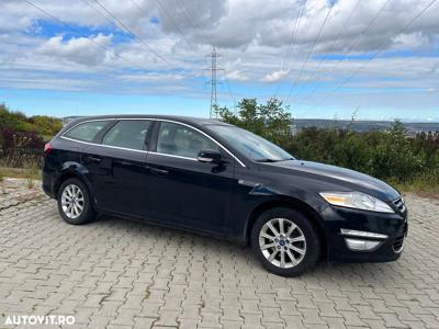 Ford Mondeo 1.6 TDCi Titanium