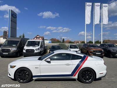 Ford Mustang 5.0 V8 Aut.