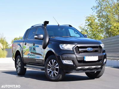 Ford Ranger Pick-Up 3.2 TDCi 4x4 Cabina Dubla WILDTRACK Aut.