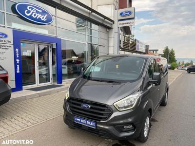 Ford Transit Custom Kombi 320 2.0 EcoBlue 130 CP L2H1 Trend