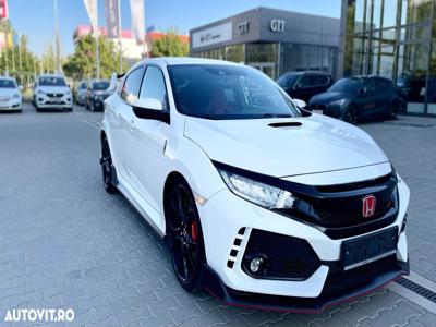 Honda Civic Type R 2.0 VTEC Turbo Ultimate Edition