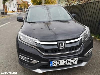 Honda CR-V 1.6 M/T 2WD Confort