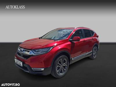 Honda CR-V 2.0 Hybrid i-MMD 4WD E-CVT Executive