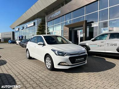 Hyundai i20 1.25 75CP M/T Comfort