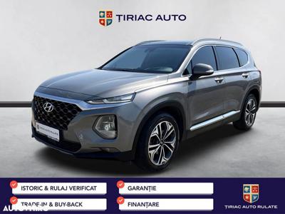 Hyundai Santa Fe 2.2 CRDi 4WD AT Luxury Pack