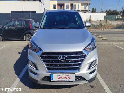 Hyundai Tucson 1.6 CRDI 4WD 6MT Style