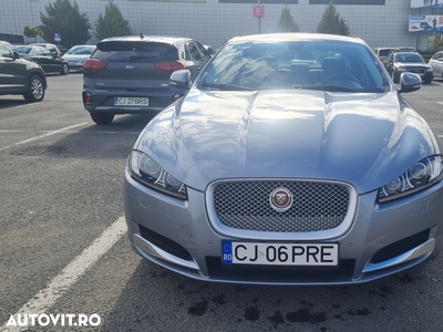 Jaguar XF 2.2D