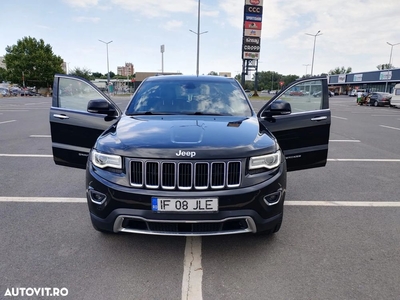 Jeep Grand Cherokee 3.0 TD AT Limited