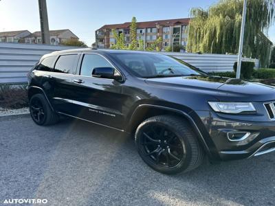 Jeep Grand Cherokee 3.0 TD AT Overland