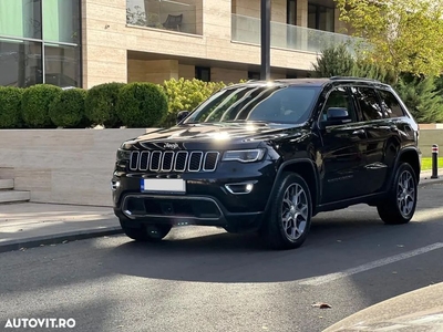 Jeep Grand Cherokee 3.0 TD AT Limited