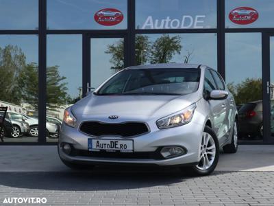 Kia Ceed Cee'd 1.6 GDI Best