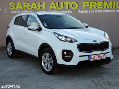 Kia Sportage 1.7 CRDI 2WD Vision