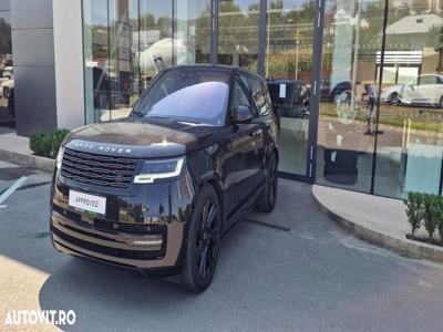 Land Rover Range Rover 3.0 I6 D350 MHEV HSE