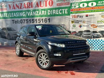 Land Rover Range Rover Evoque 2.2 eD4 Pure