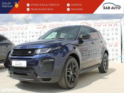 Land Rover Range Rover Evoque 2.0 D150