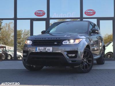 Land Rover Range Rover Sport 3.0 I S/C HSE Dynamic