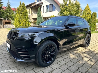 Land Rover Range Rover Velar R-Dynamic 2.0