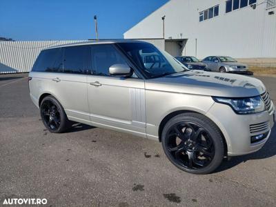 Land Rover Range Rover Vogue