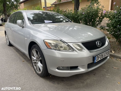 Lexus Seria GS 450h