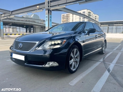 Lexus Seria LS 600h Luxury Line